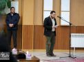 گزارش تصویری | جلسه پرسش و پاسخ دانشجویی با حضور رئیس و هیات رئبسه دانشگاه صنعتی شاهرود 